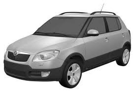 Skoda Fabia hire bangalore